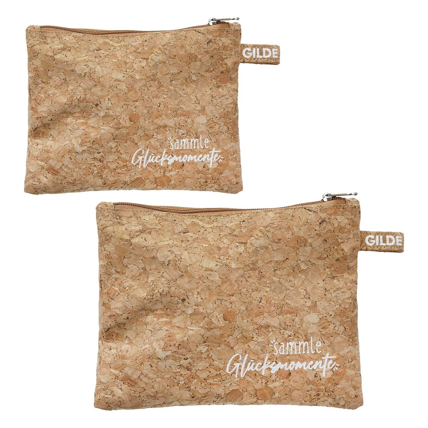 2 uds. Set de bolsas rectangulares para coleccionar momentos de felicidad, H.13cm