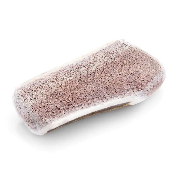 Corno di cervo affettato - Masticabile delicato per cani