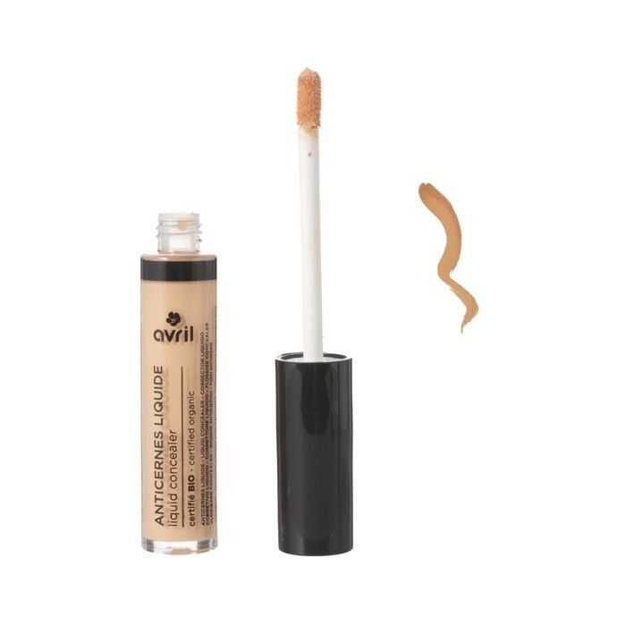 Sesame Liquid Concealer 4.4ml - certified organic