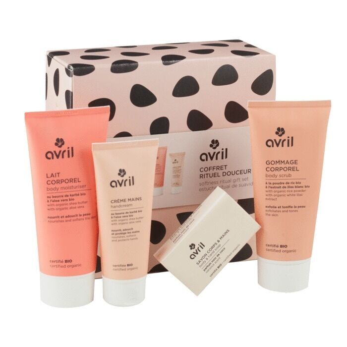 Confezione regalo Rituale Gentile - Cosmetici biologici certificati