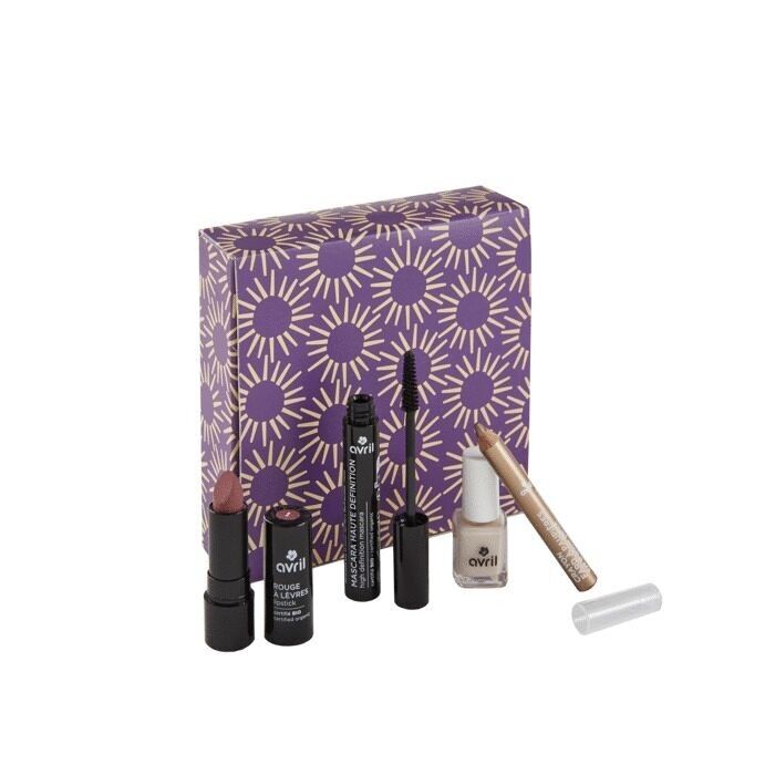 Set regalo Makeup Essentials - Cosmetici biologici certificati