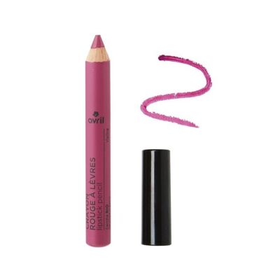COSMOS Organic Ecocert Violine Lipstick Pencil