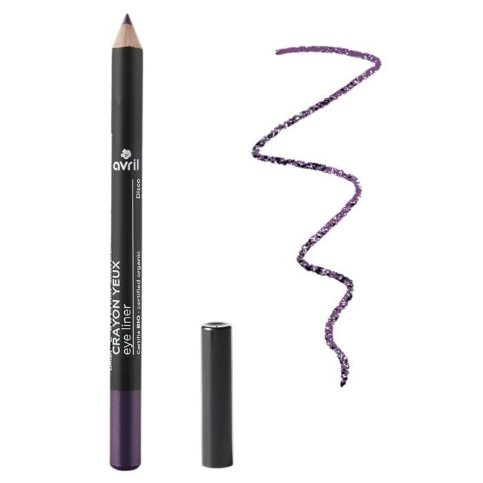 Crayon yeux Disco COSMOS Organic Ecocert