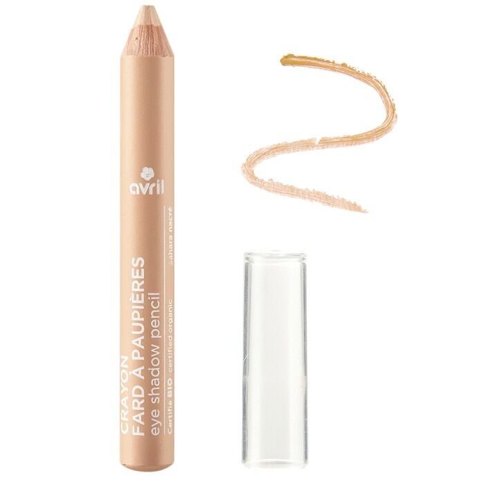 Matita ombretto perlato Sahara COSMOS Organic Ecocert