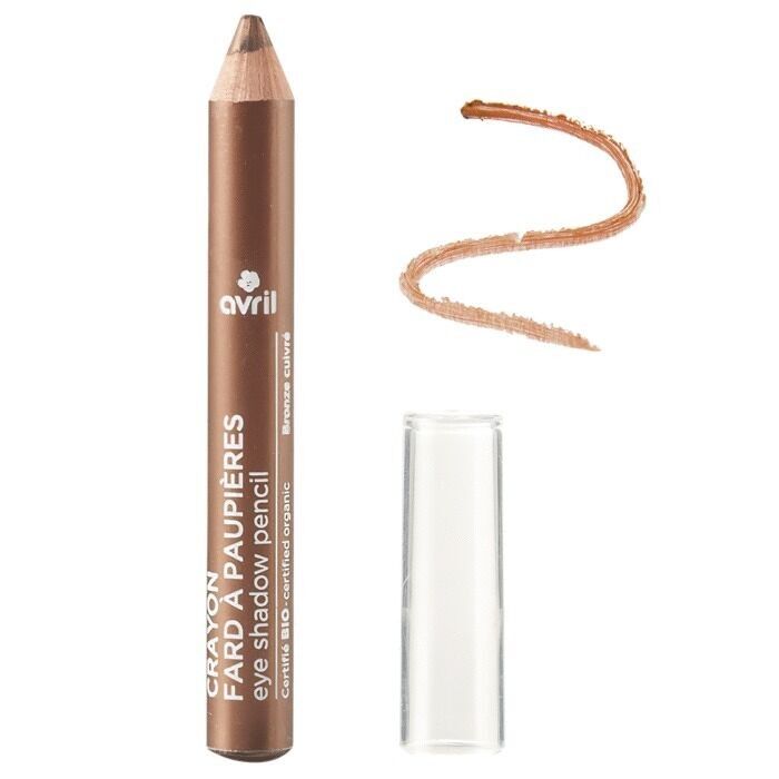 COSMOS Matita ombretto bio bronzo ramato Ecocert