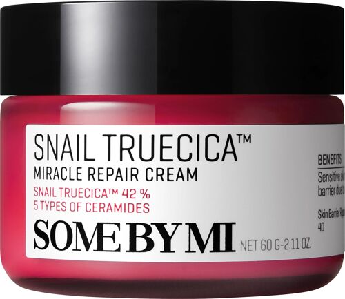SOMEBYMI Snail TrueCICA Miracle Repair Cream 60g