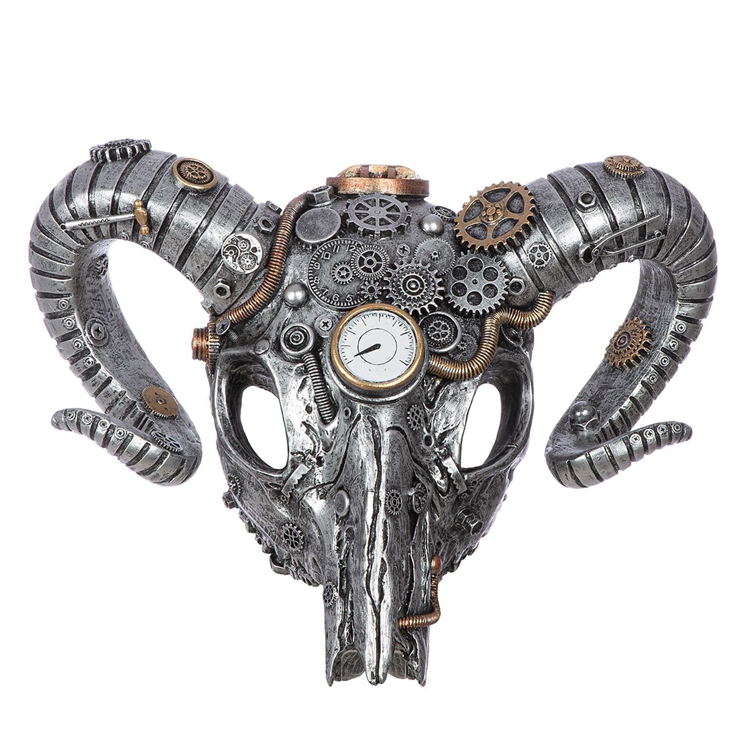 Wandobjekt Büffel Steampunk Buffalo, H.31,5 cm