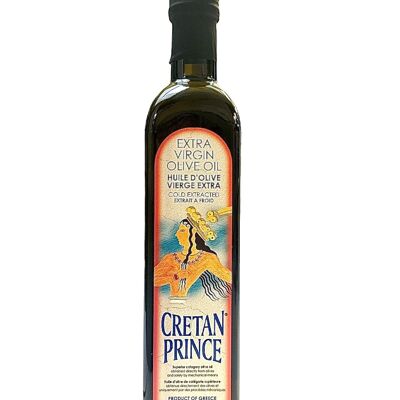 Olio extra vergine di oliva - Creta 500 ml