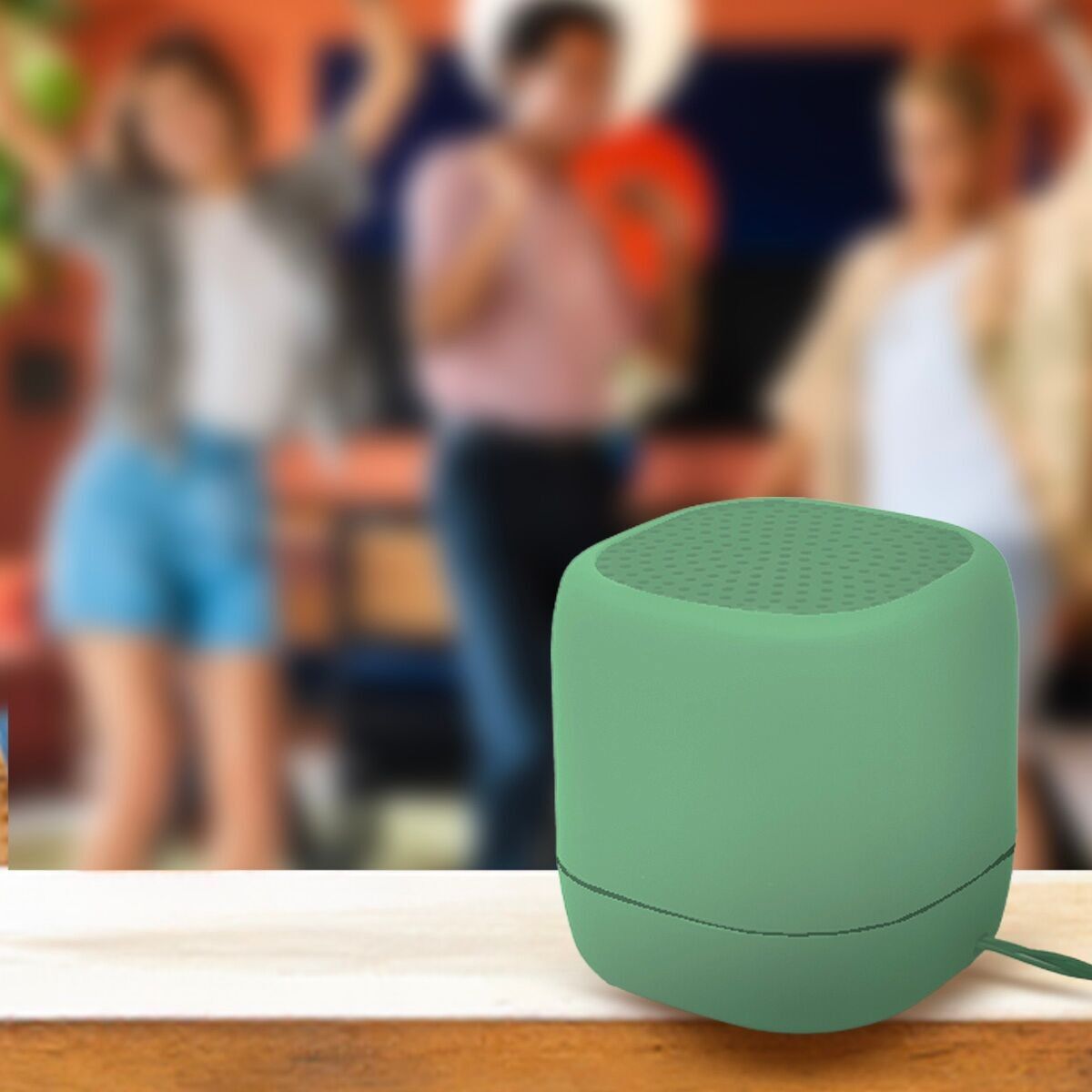 Hi-Tech - Color Mini Bluetooth speaker