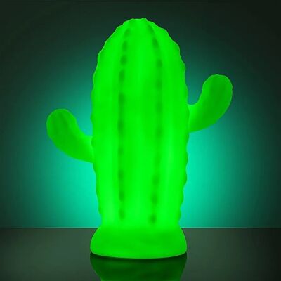 Lampada Notte Cactus