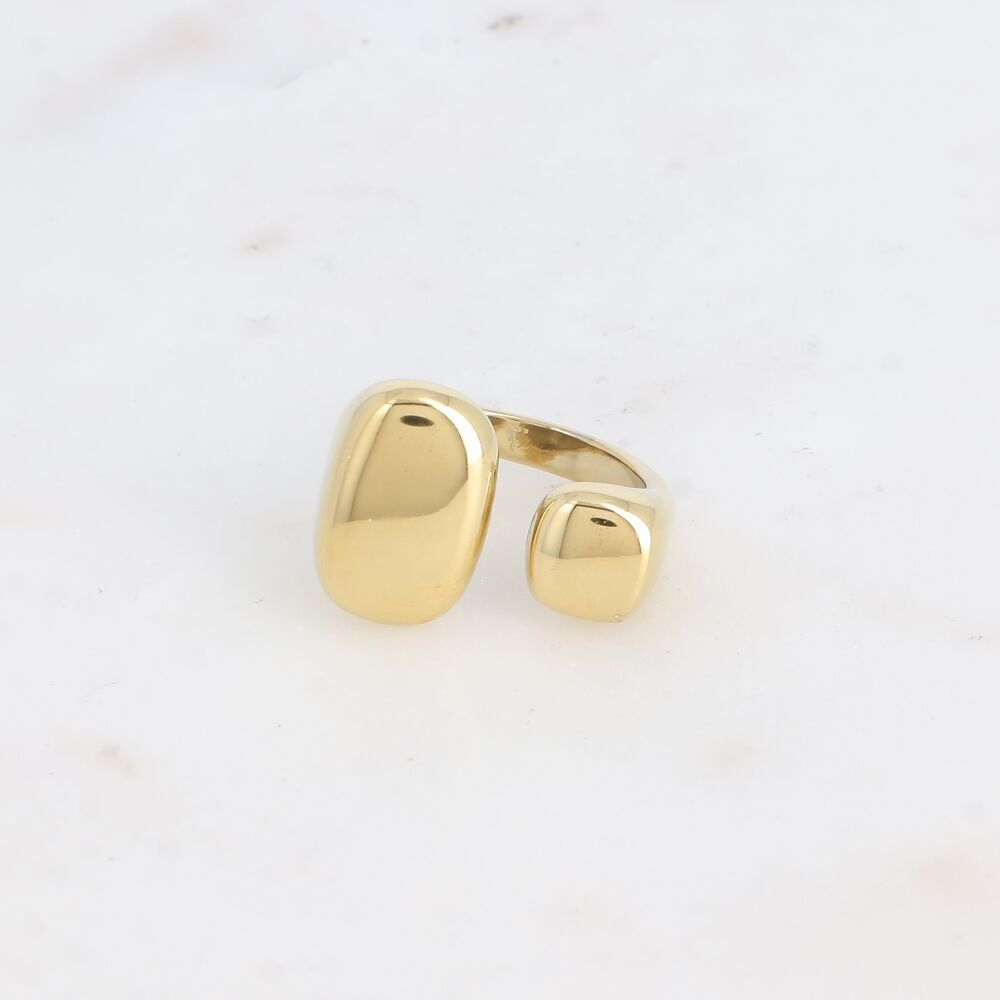 Offener Ring – rechteckige und quadratische Formen