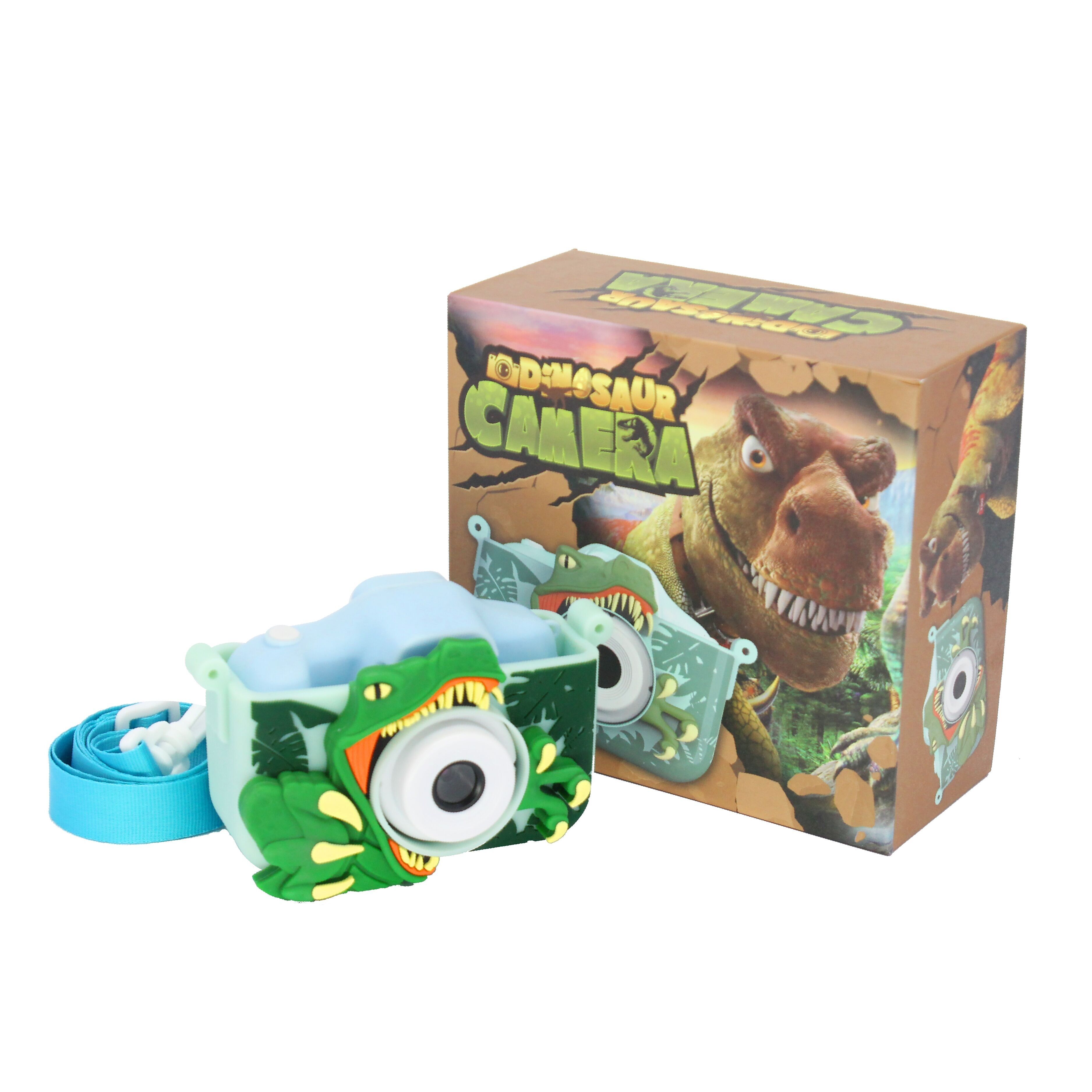 Dinosaurierkamera für Kinder