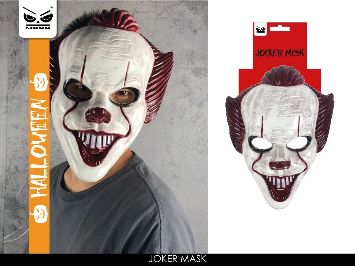 MÁSCARA JOCKER