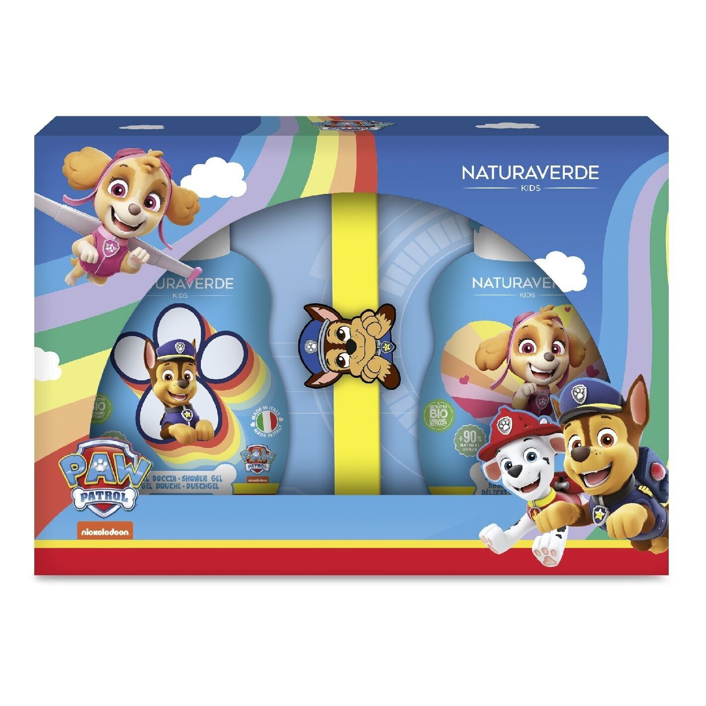 CONFEZIONE REGALO BRACCIALE PAW PATROL
