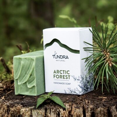 SAPONETTA NATURALE Arctic Forest