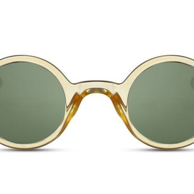Occhiali da sole Brasilia, rotondi, unisex