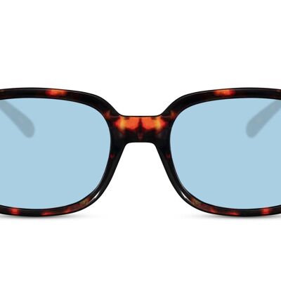 Lunettes de soleil Harbor, fabriquées à partir de matériaux recyclés, unisexes