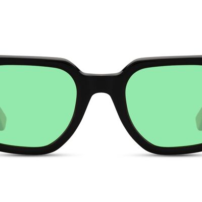 Gafas de sol Viana, acetato, lentes polarizadas, unisex