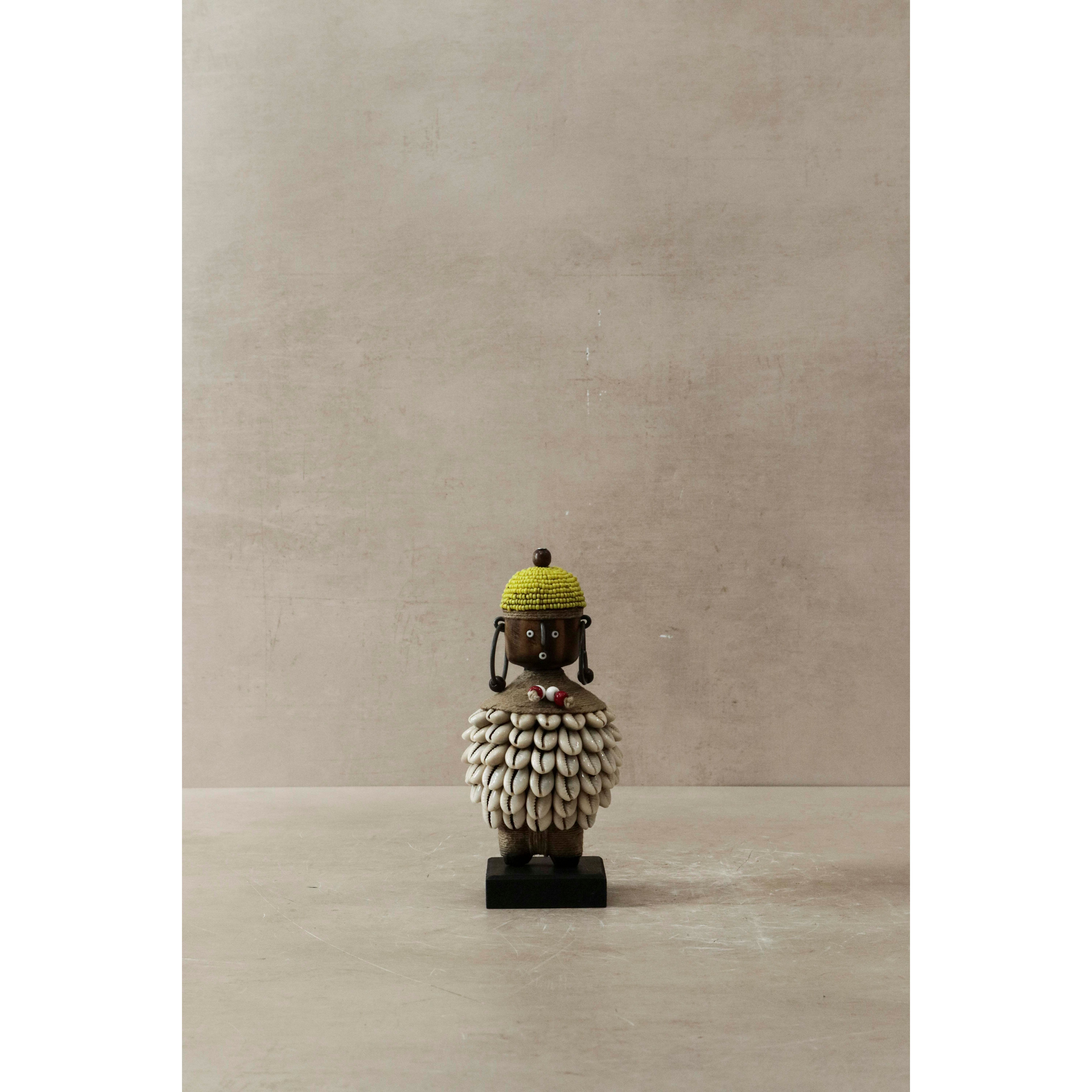 Poupée Namji - Jaune 129.2