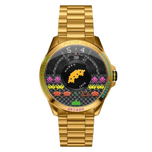 QUASAR AUTOMATIC SPACE INVADERS - NB-6082-SI