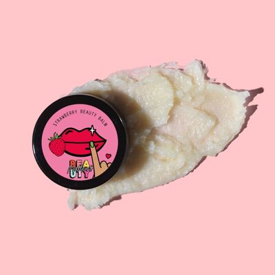 Strawberry Lip Balm
