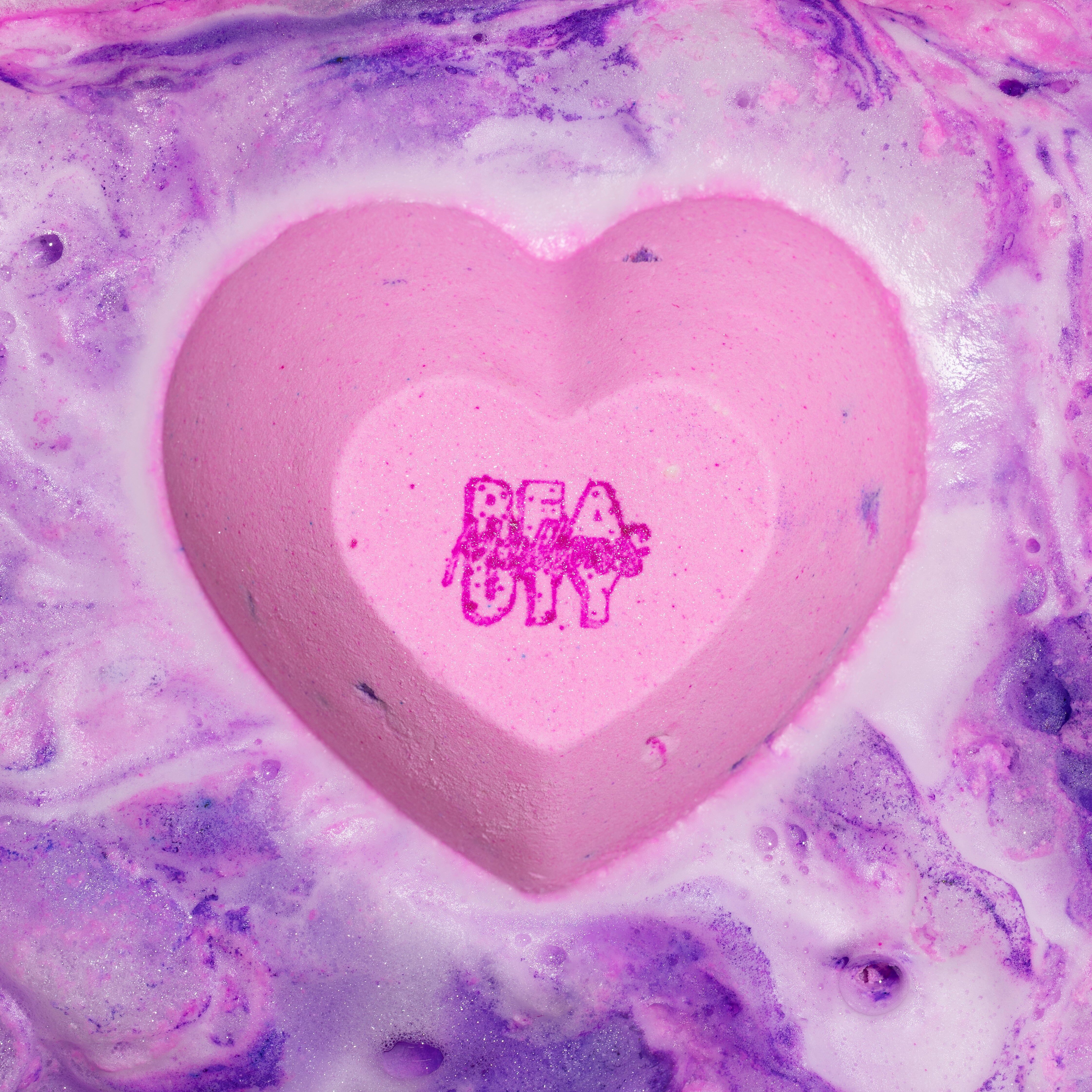 Ich bin eine große Badebombe „Mallows Girl“