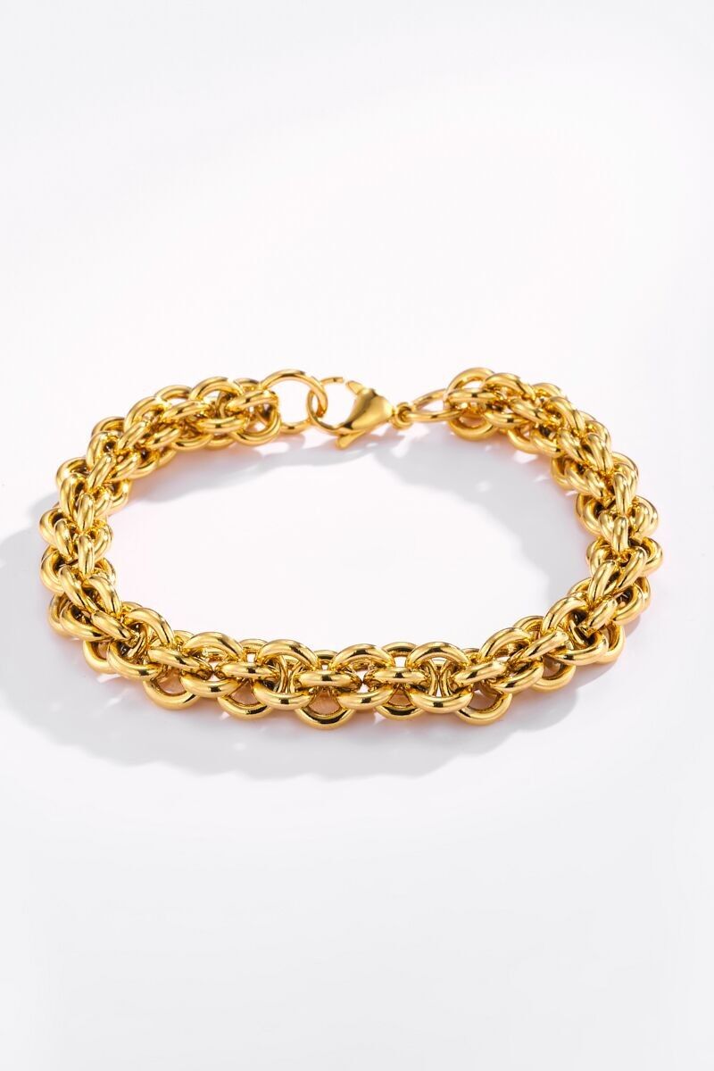 Bracciale in acciaio inossidabile 324OP21