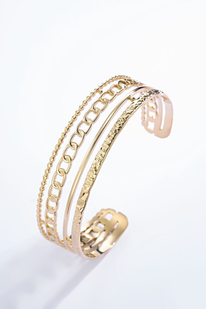 Bracciale in acciaio inossidabile 324AQ65