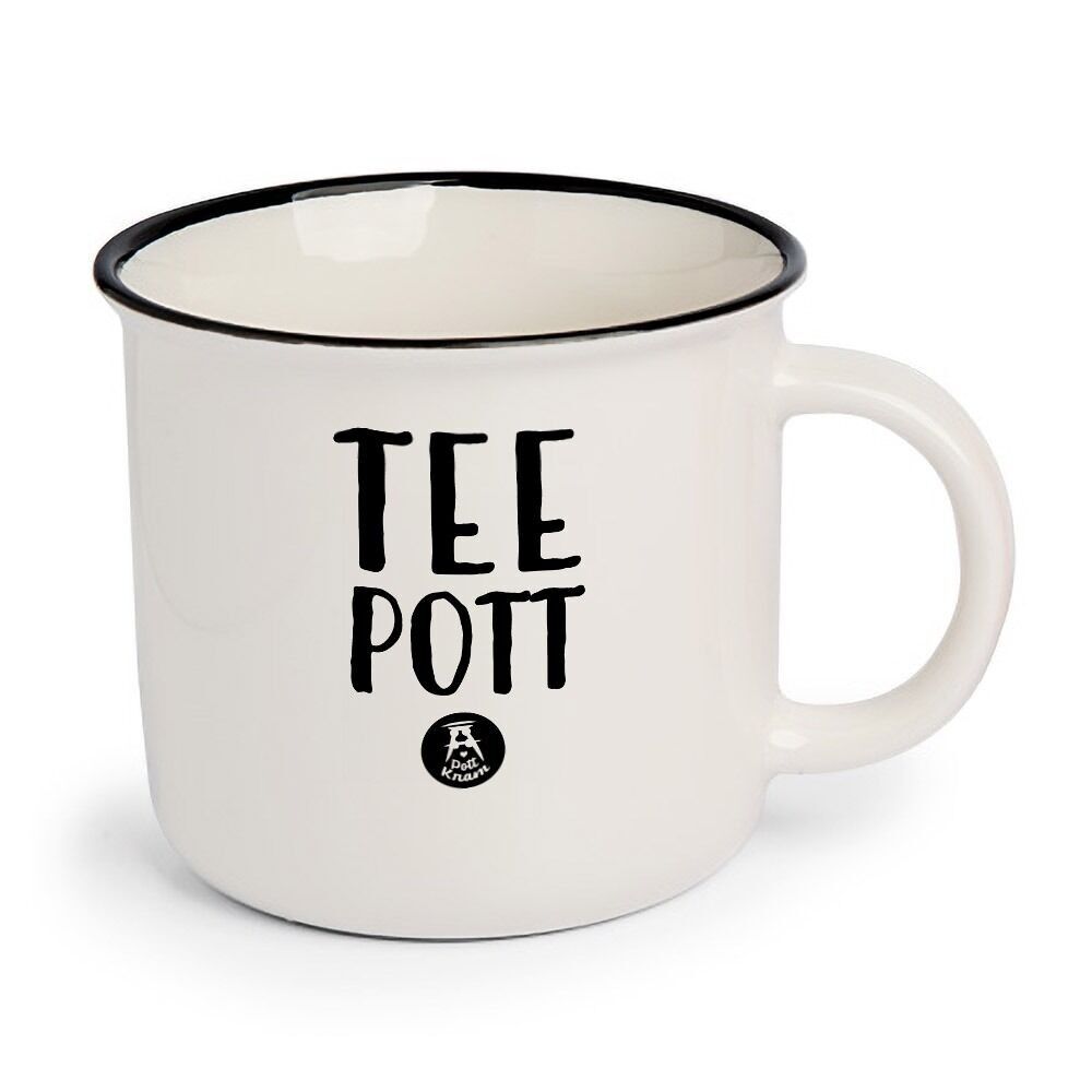 Tasse TEE POTT