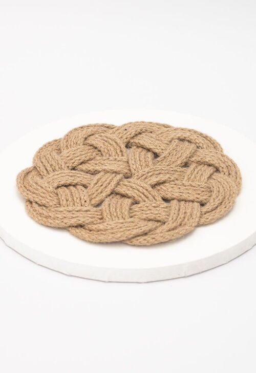 Hope Trivet Jute