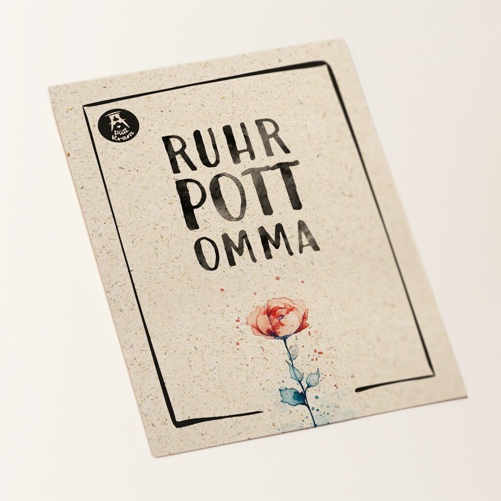 RUHR POTT OMMA