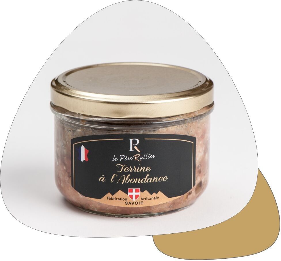 Abondance Terrine 180g