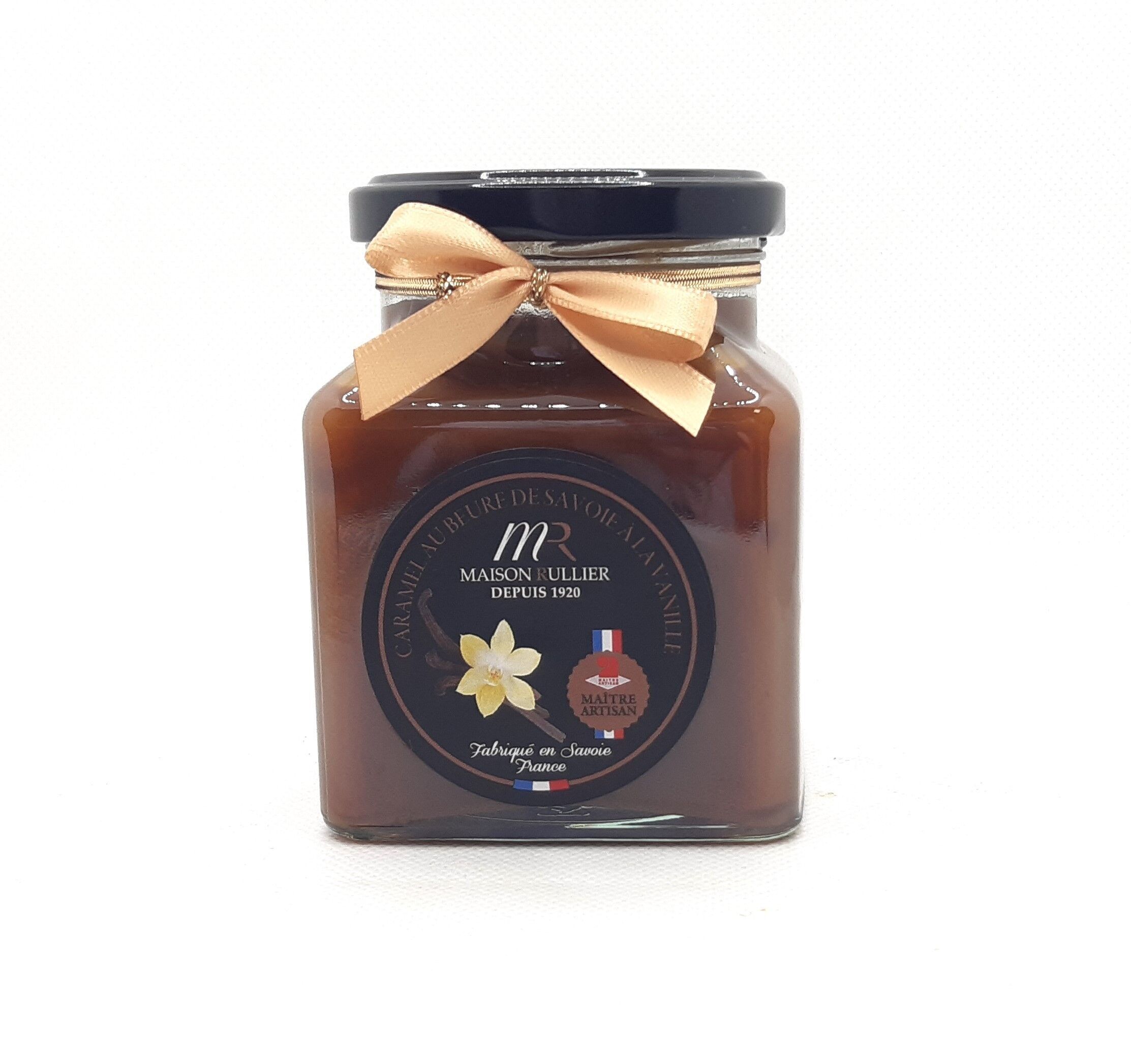 Savoy burro caramello e vaniglia 280 g