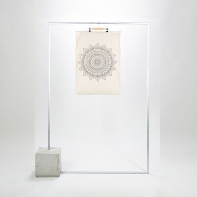 CUSCINO DA MEDITAZIONE