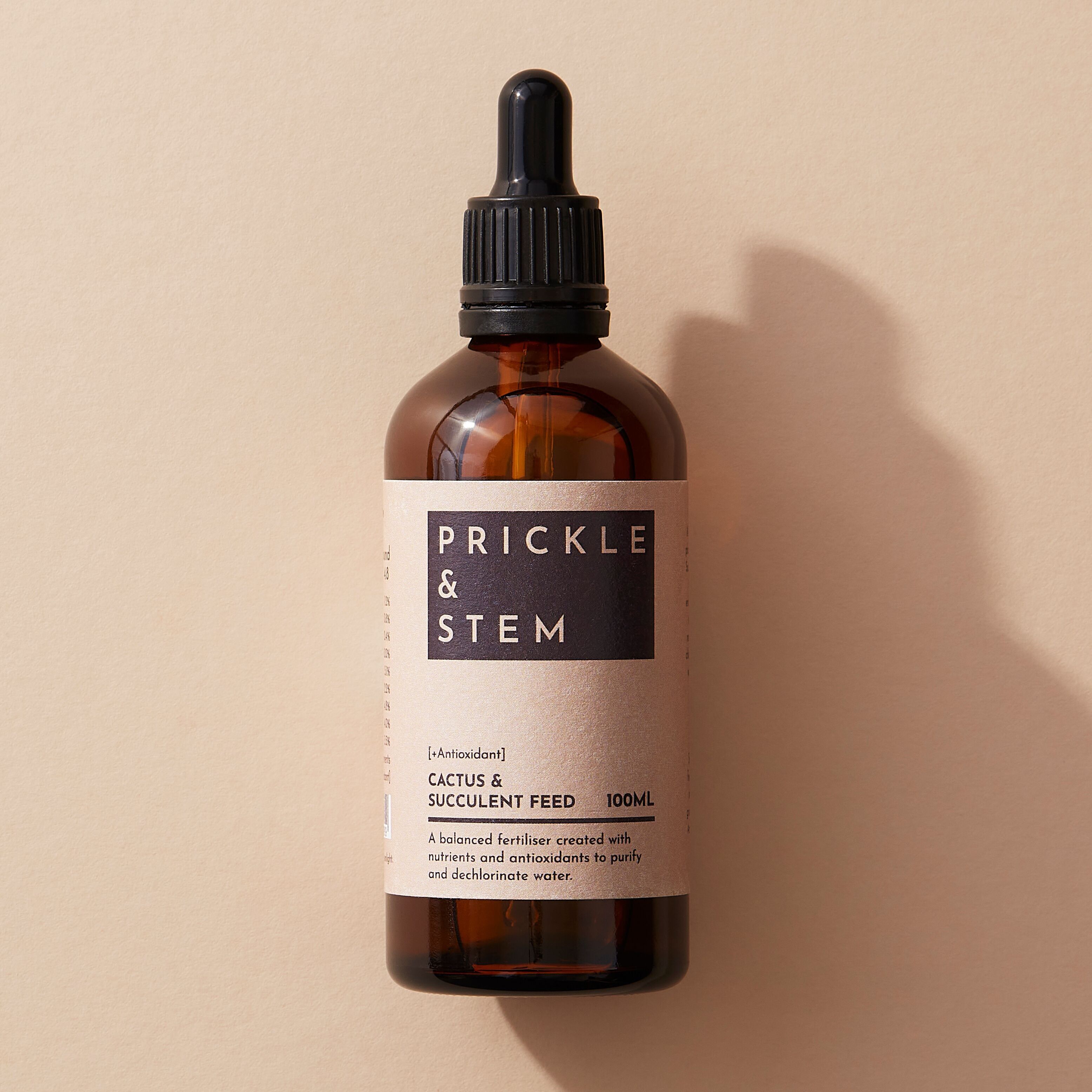 Cactus & Succulent Feed [+Antioxidant]