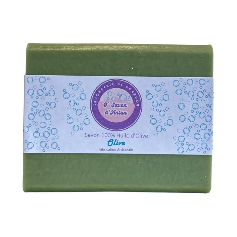 Soap 250gr | 100% Olive - Marseille Style by 21