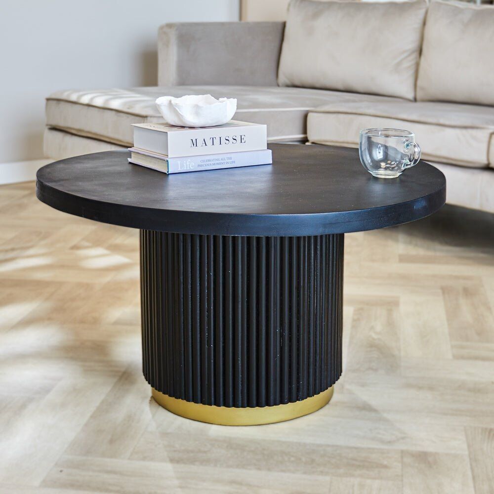 Tavolino Elora - 80 x 80 x 45 cm