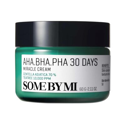 SOMEBYMI AHA-BHA-PHA Crema Milagro 30 días 60gr
