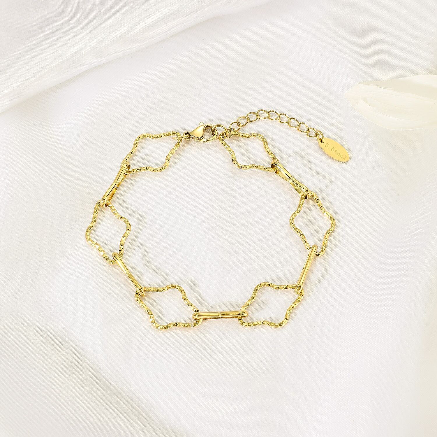 Bracciale in acciaio inossidabile - BR210205