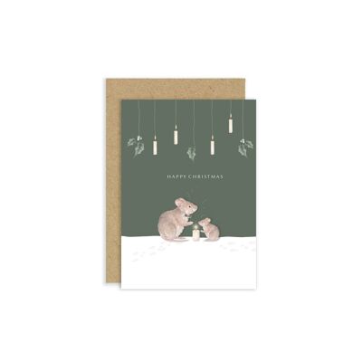 Topi a Natale | Biglietti stagionali | Biglietti di auguri