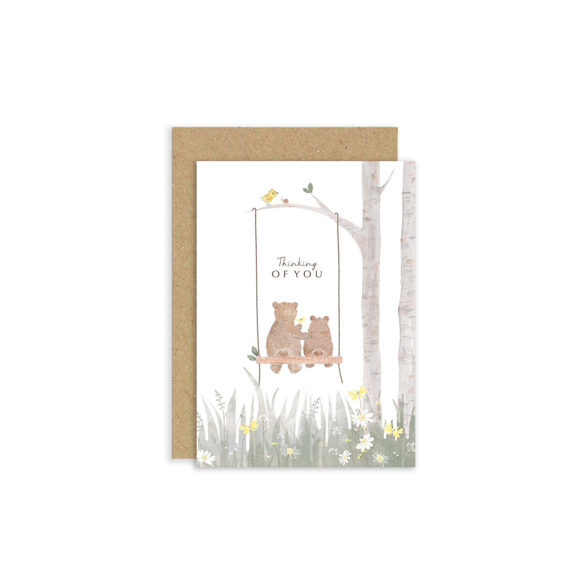 Carte pensando a te | Carta "Mi manchi" | Carte "Guarisci presto"