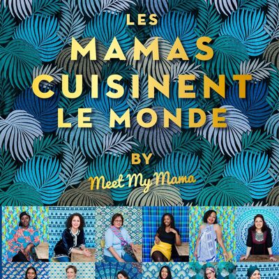 LIBRO DI CUCINA - Le mamme cucinano il mondo