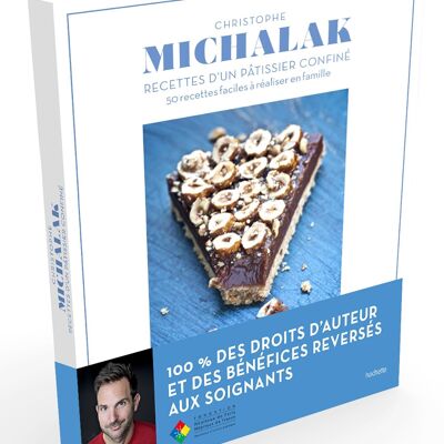 RICETTARIO - Le ricette di un pasticcere confinato: 50 ricette facili da fare in famiglia