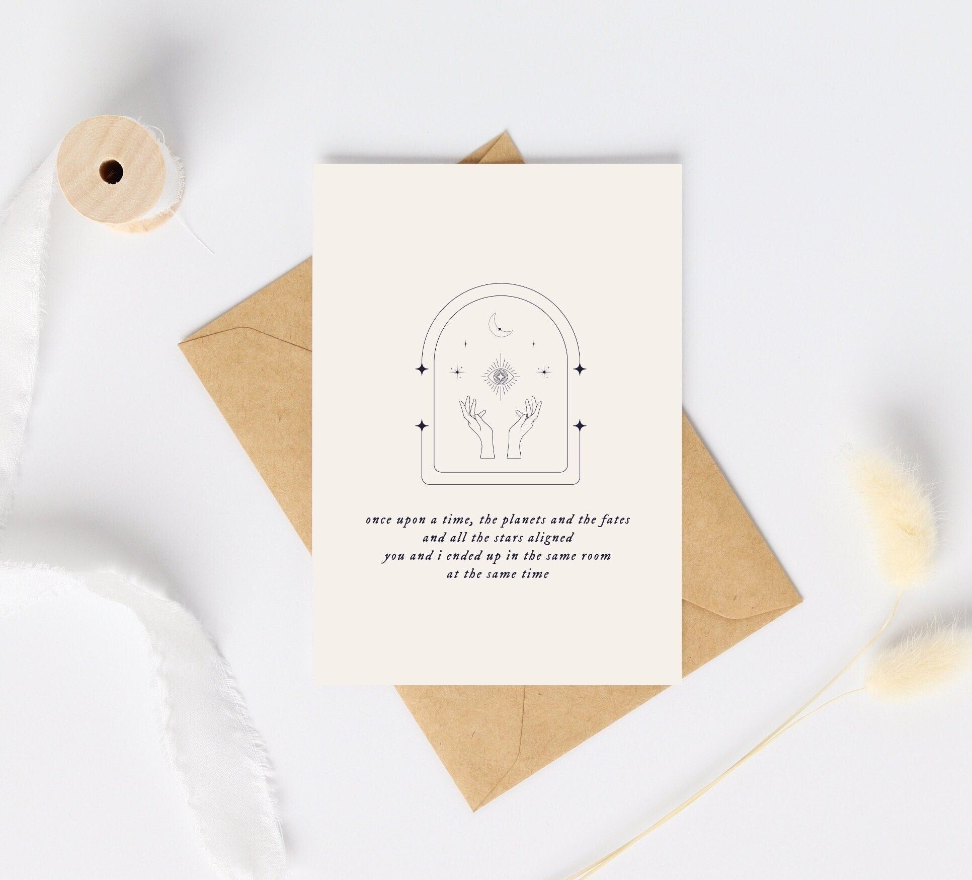 Mastermind-Grußkarte | TS Mastermind Midnights inspiriert