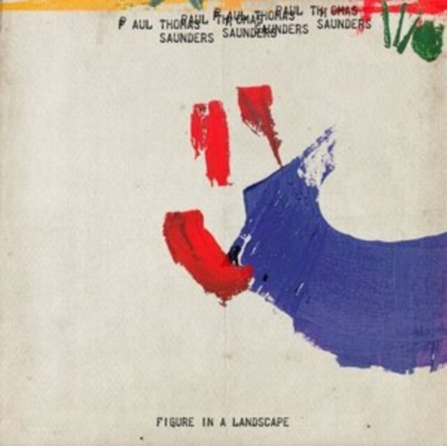 Paul Thomas Saunders LP - Figura in un paesaggio