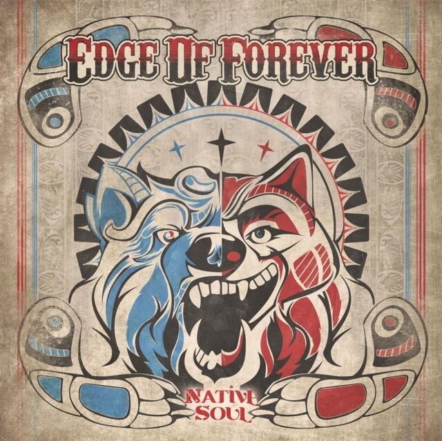 CD Edge Of Forever - Anima nativa