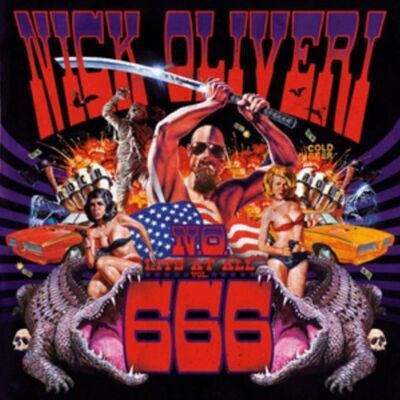Nick Oliveri CD-N.o. Éxitos en Todos - Vol.666