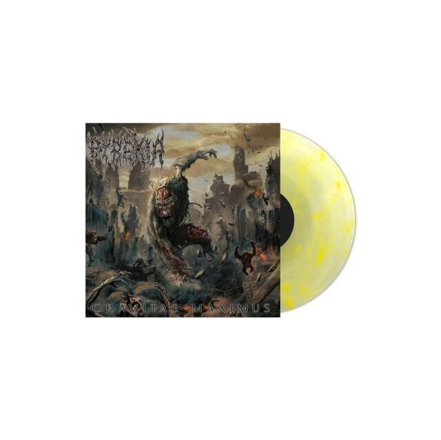 Pyrexia LP - Gravitas Maximus