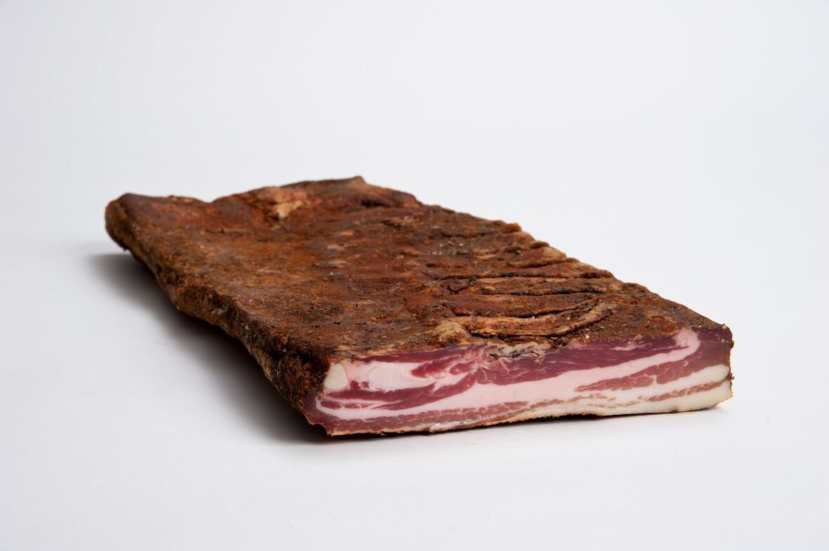 Petto disteso, circa 1,5 kg