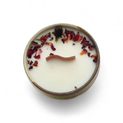 Temptation scented candle